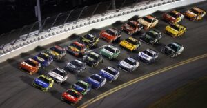 NASCAR Legend Stunned by Bubba Wallace’s Remarkable Journey