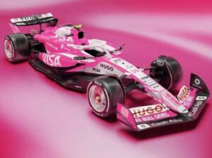 Unleashing Speed: The Thrilling World of Formula 1 Racing