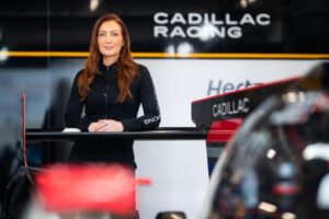Keely Bosn: Living the Dream as Cadillac’s Leader in FIA WEC
