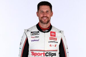 Denny Hamlin: The Key Player Shaping the 2025 Postseason Drama