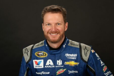 Dale Earnhardt Jr. Shares Insights on the Thrills and Trials of NASCAR’s Playoffs