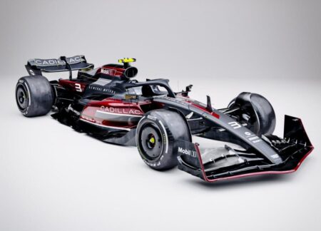 Cadillac Formula 1® Team Gears Up for 2026 with Star Drivers Bottas and Perez!