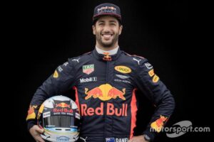 From the Track to New Horizons: Ricciardo Embraces a Fresh Chapter After F1