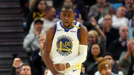 Jonathan Kuminga Commits to a 2-Year Deal with the Warriors Jonathan Kuminga Commits to a 2-Year Deal with the Warriors