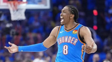 Thrilling Showdown: Oklahoma City Thunder vs. Indiana Pacers – December 26, 2024 Game Highlights and Stats