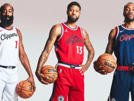 Clippers Gear Up for Exciting Return to San Diego