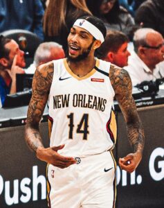 Brandon Ingram Sidelined for Raptors’ Pre-Season Clash Against Wizards