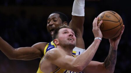 The Lakers’ Relentless Pursuit of Greatness