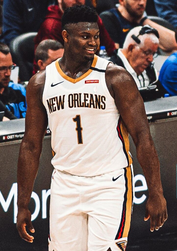 Zion Williamson Shines in Pelicans vs. Rockets 2025 NBA Preseason Showdown