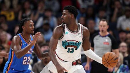 Grizzlies’ Frontcourt Crisis Sparks Unexpected Charles Bassey Lifeline