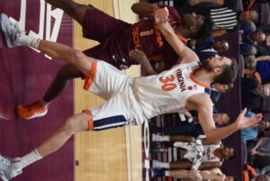 Jay Huff Stands Up for Memphis, Shattering Negative Stereotypes and Criticism