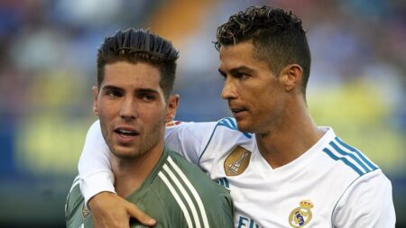 Luca Zidane Earns First Algeria Call-Up Ahead of Key World Cup Qualifiers