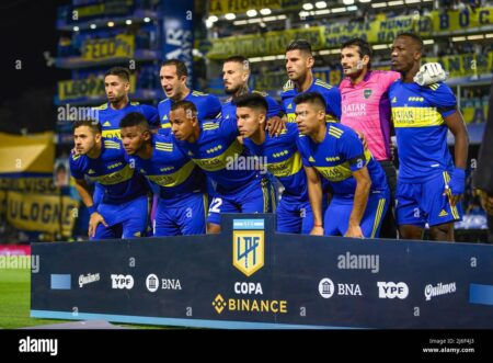 Tragedy Unfolds: Barracas-Boca Match Suspended After Russo’s Sudden Passing