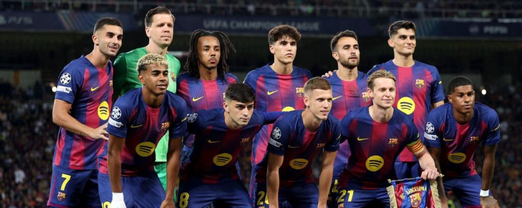 Inside the Epic Showdown: Behind the Scenes of FC Barcelona’s Stunning Victory Over Paris Saint-Germain!