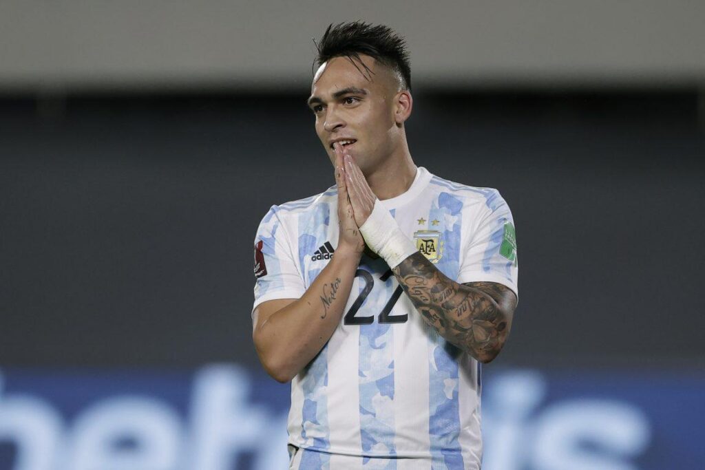 Meet Panichelli: The Argentine Striker Dominating the French League