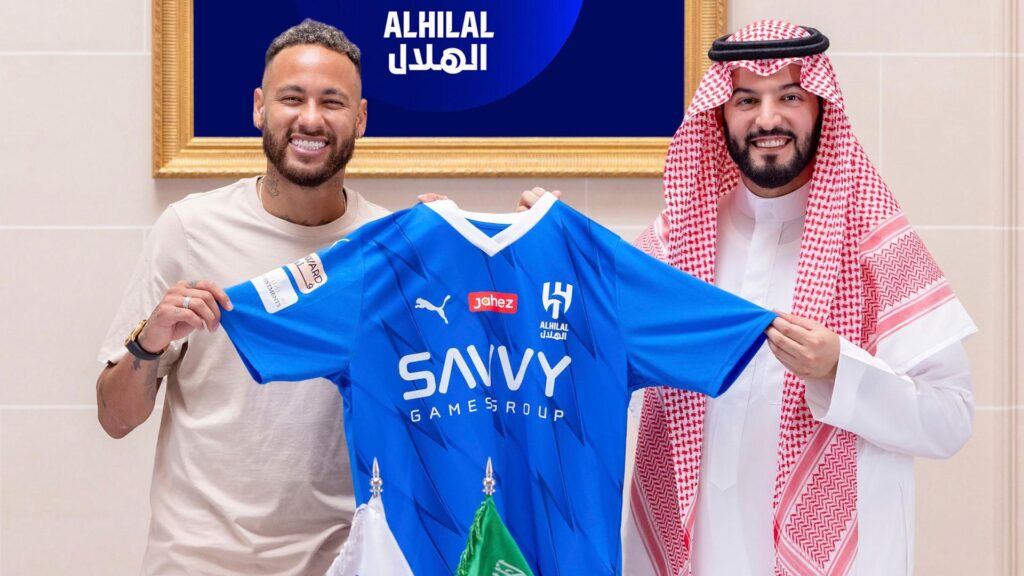 Saudi Al-Hilal Clinches Exciting First Winter Transfer Deal