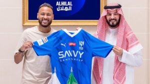 Saudi Al-Hilal Clinches Exciting First Winter Transfer Deal