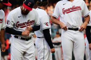 Guardians Rally to Clinch AL Central Title: Find Out Their MLB Playoff Opponent!