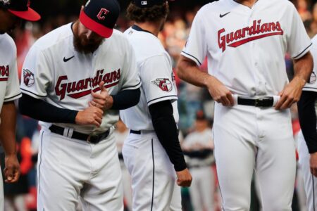 Guardians Rally to Clinch AL Central Title: Find Out Their MLB Playoff Opponent!