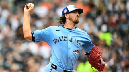 Blue Jays Name Kevin Gausman as ALDS Game 1 Starter; Bo Bichette Set to Lead Off with No Bench Role