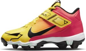 Stylish and Non-Slip Baseball Sneakers for Kids – Perfect Running and Casual Athletic Shoes for Boys and Girls