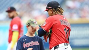 Cleveland Guardians Fans Worried Following Troubling Jose Ramirez Interview