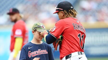 Cleveland Guardians Fans Worried Following Troubling Jose Ramirez Interview