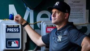 Yankees’ Aaron Judge Considers Elbow Surgery to Keep His Career on Track