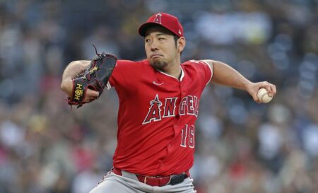 Yusei Kikuchi Shines as Angels Extend Winning Streak to Eight Games
