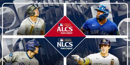 Mariners Rally to Win Game 2 as Dodgers Dominate Brewers with 2-0 Series Lead