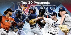 Tampa Bay Rays Send Top Prospects Carson Williams and Chandler Simpson to Minors