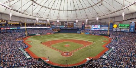 Tampa or St. Pete: Where Will More Fans Fill the New Baseball Stadium?