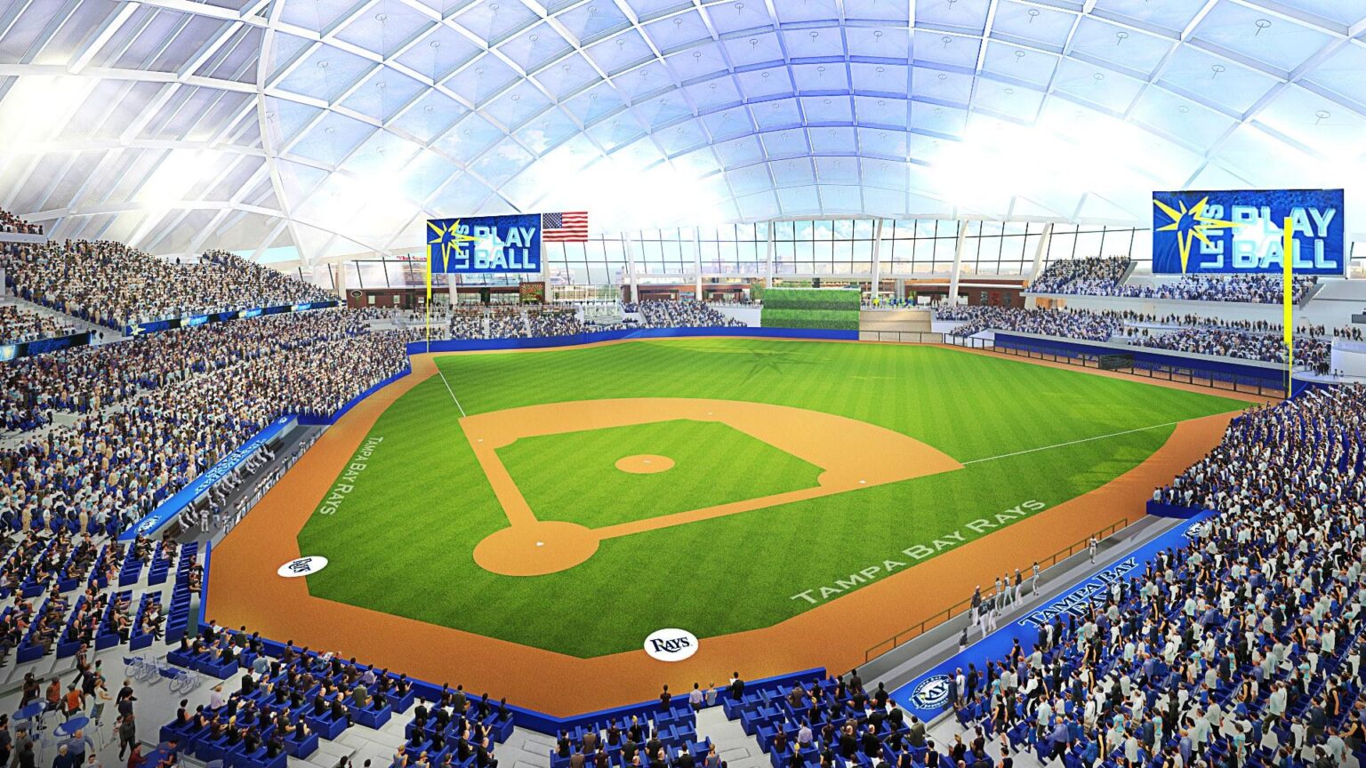 Major League Baseball Owners Unanimously Approve Sale of Tampa Bay Rays