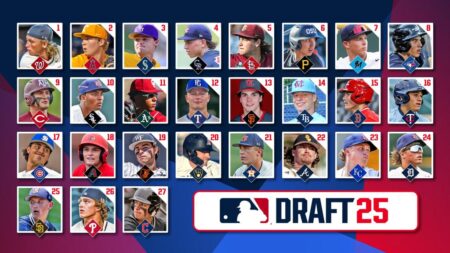 MLB Draft 2025: Join the Excitement of Day 1 Live Coverage!