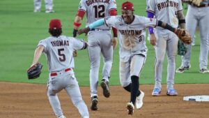 Playoffs before October? Diamondbacks open potential do-or-die series with Giants – Arizona Sports