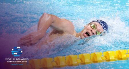 Leon Marchand Ready to Dominate Seven Events at Carmel World Cup – Full Lineup Unveiled! Leon Marchand Ready to Dominate Seven Events at Carmel World Cup – Full Lineup Unveiled!