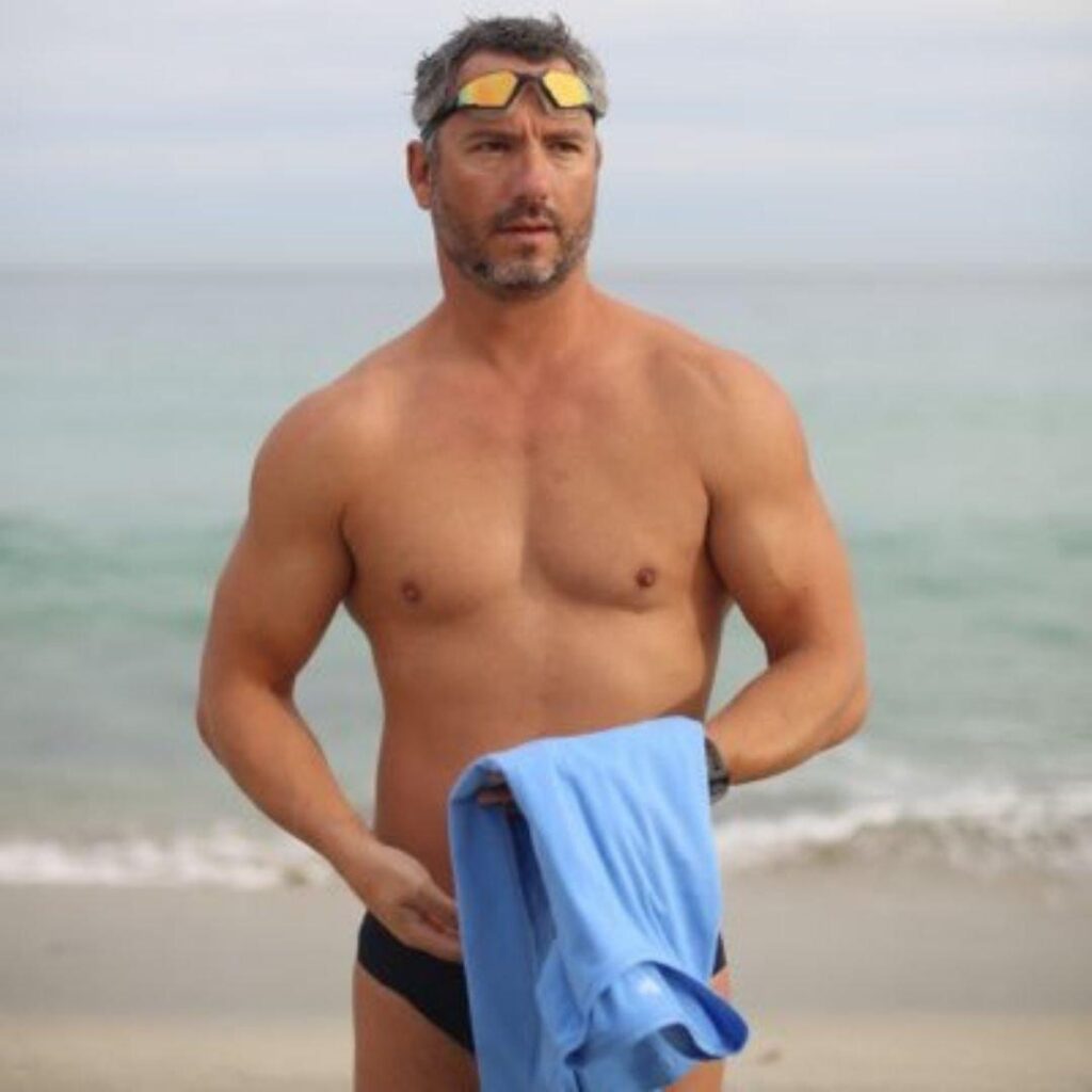 Guinness Record Holder Ryan Stramrood Shatters Boundaries of Human Endurance and Resilience