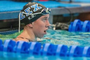 Kennedi Dobson Ignites Momentum with Pan Pacs Qualification and Stunning College Debut