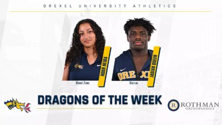 Exciting Highlights from This Week in Drexel Athletics!