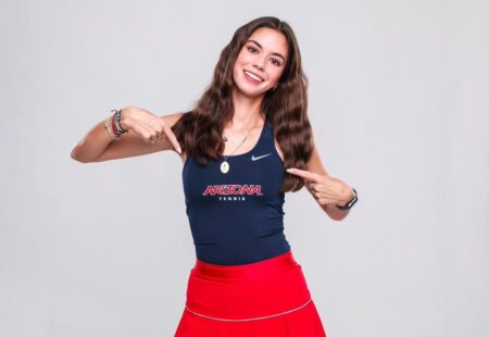 Shogreen’s Unstoppable Streak Continues in Tempe!