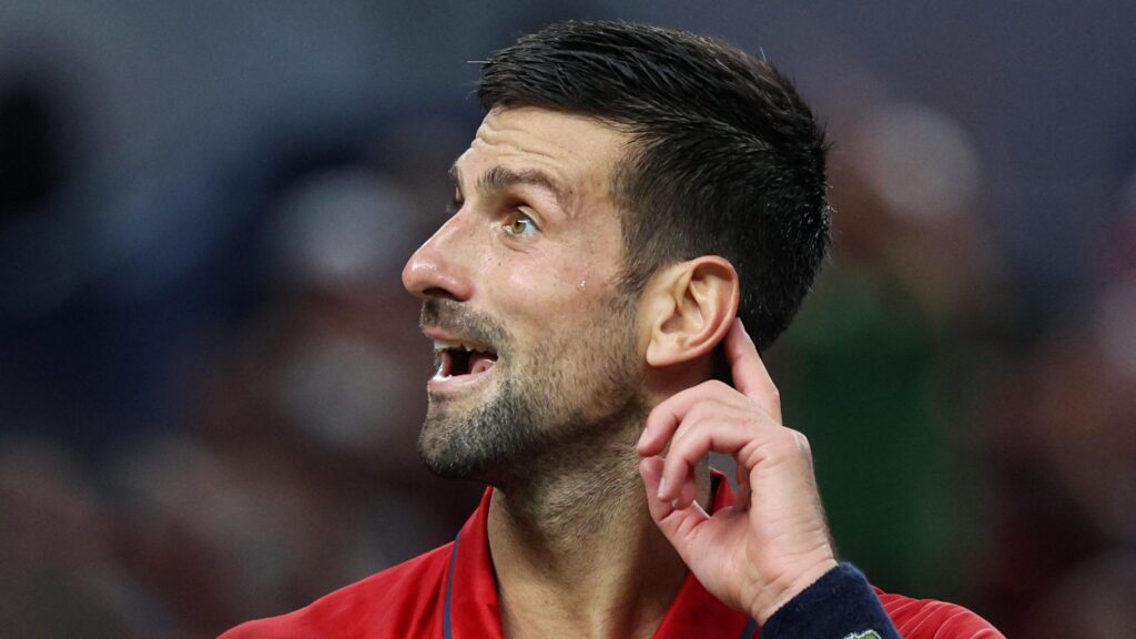 Thrilling Showdowns Ahead: Djokovic Battles Borges and Korda Takes on Kecmanovic! Thrilling Showdowns Ahead: Djokovic Battles Borges and Korda Takes on Kecmanovic!