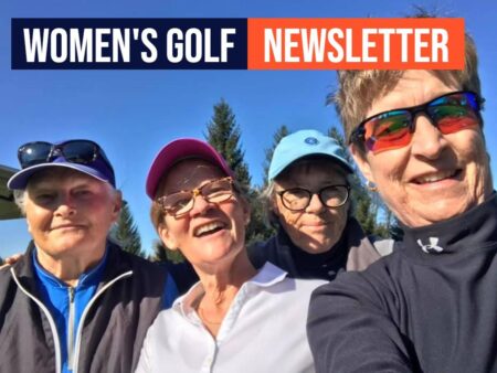 Introducing the New Women’s Golf Newsletter: Where Your Voice Drives the Story Introducing the New Women’s Golf Newsletter: Where Your Voice Drives the Story