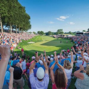 Step Into the Action: An Exclusive First Look at the Travelers Championship
