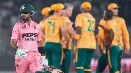 Thrilling 3rd ODI: Ayub’s Fifty and Abrar’s Four-Wicket Haul Seal Pakistan’s Series Win Over South Africa Thrilling 3rd ODI: Ayub’s Fifty and Abrar’s Four-Wicket Haul Seal Pakistan’s Series Win Over South Africa