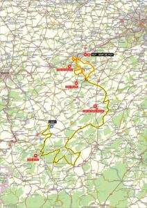 Flèche Wallonne 2025 Showdown: Meet the Kings and Queens of the Mur de Huy