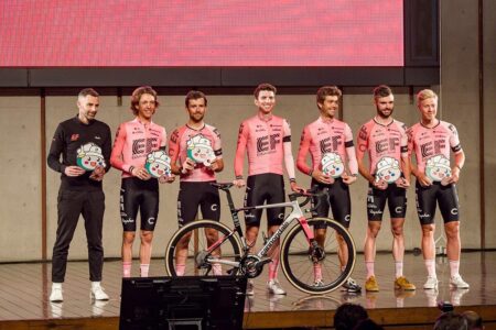 EF Education-EasyPost Unveils Thrilling New Three-Rider Cyclocross Team