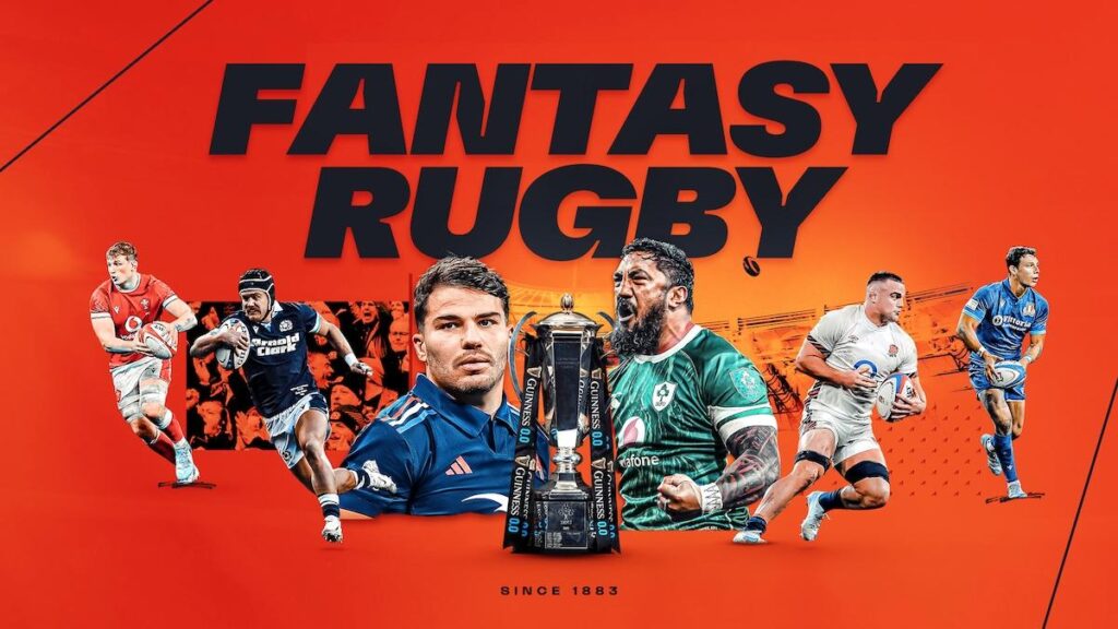 Master Fantasy Rugby 2025/26: Expert Tips, Winning Strategies, and Bold Predictions Master Fantasy Rugby 2025/26: Expert Tips, Winning Strategies, and Bold Predictions