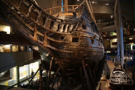 The Vasa Galleon: The Legendary Ship That Sank in the Baltic Sea
