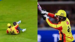 Themba Gorimbo Opens Up About Recent Injuries While Staying Laser-Focused on Title Ambitions