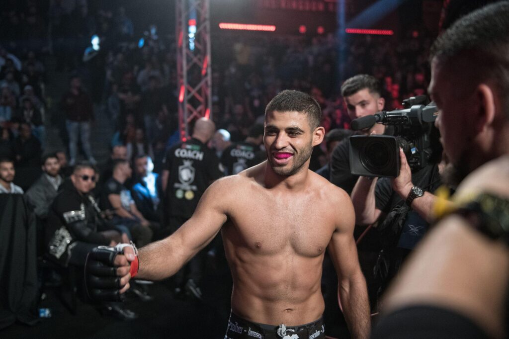 Nawras Abzakh Crushes Opponent with Relentless Takedowns and Top Control to Earn PFL MENA Finals Berth Nawras Abzakh Crushes Opponent with Relentless Takedowns and Top Control to Earn PFL MENA Finals Berth